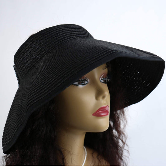 Visor hat