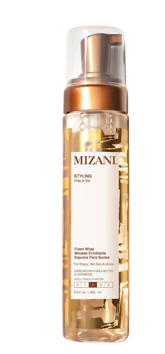 Mizani Styling Foam Hair Mousse