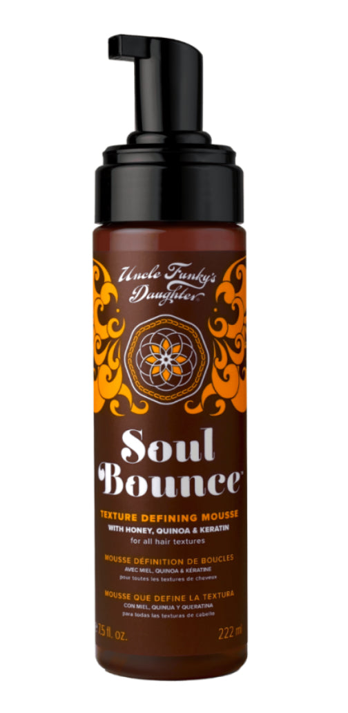 UNCLE FUNKYS DAUGHTER SOUL BOUNCE TEXTURE DEFINING MOUSSE