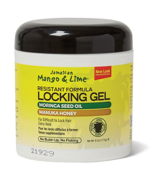 Jamaican mango & lime locking gel