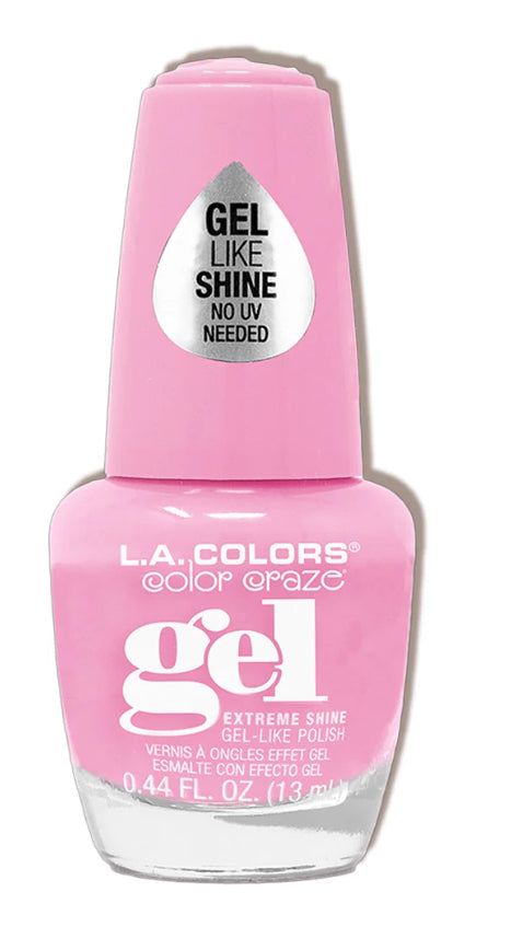 La colors gel polish