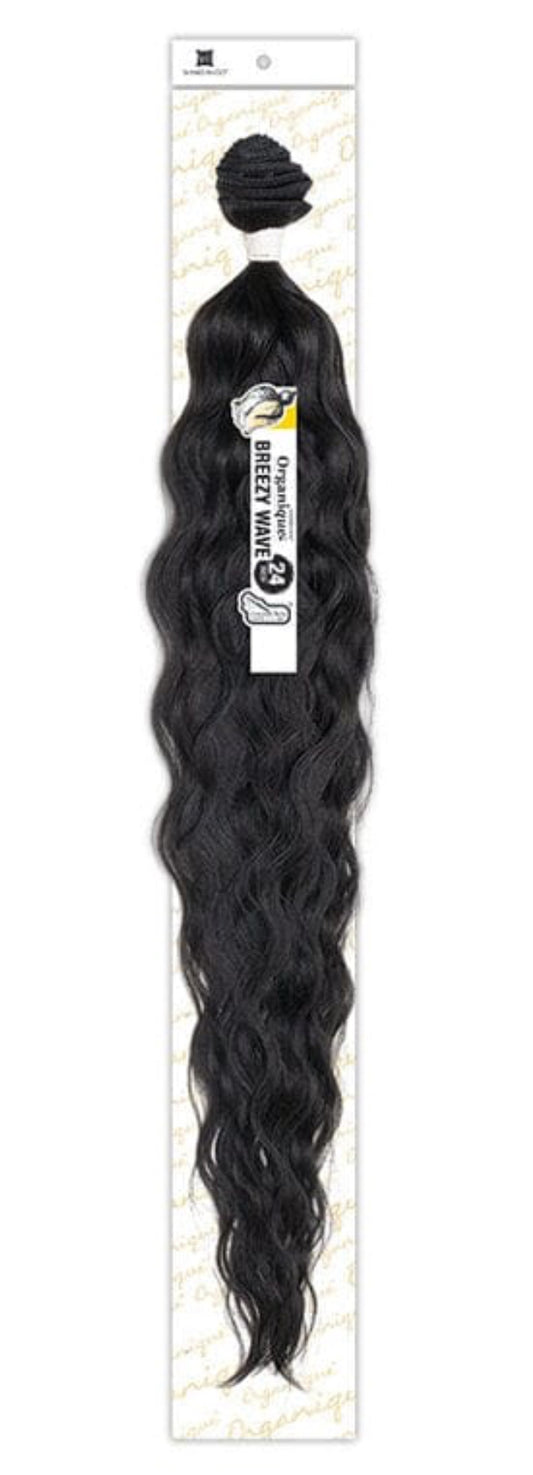 ORGANIQUE MASTERMIX BREEZY WAVE 24"