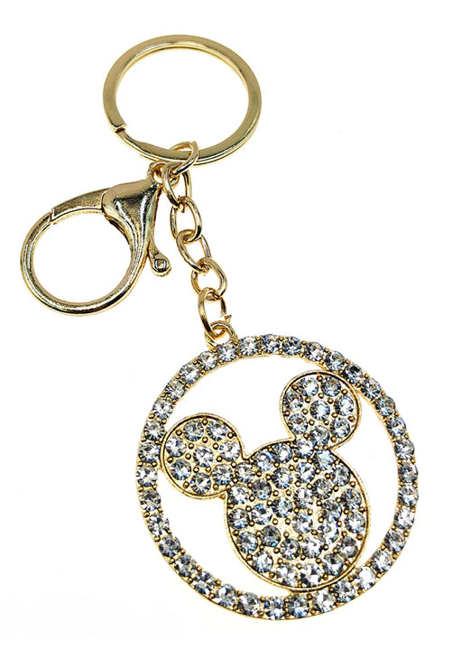 Mickey key chain