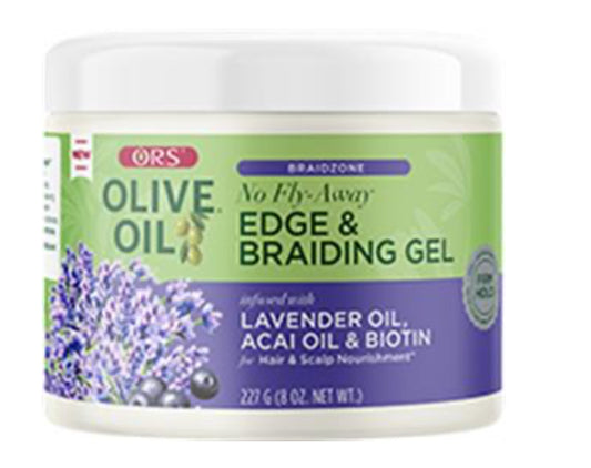 ORS BRAIDZONE EDGE BRAIDING GEL