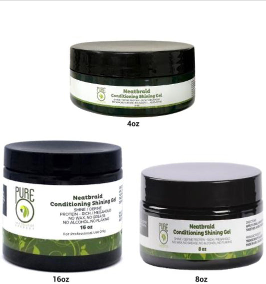 Neat braid 4oz