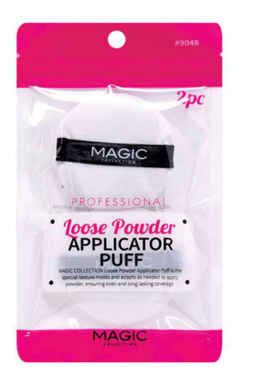 Professional Make-up Cosmetic Puff (2Pc)