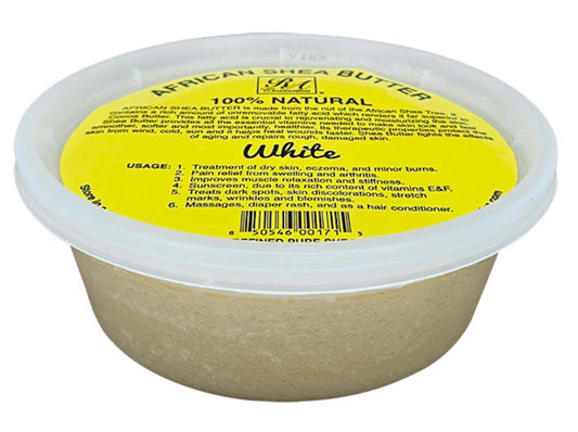 African shea butter