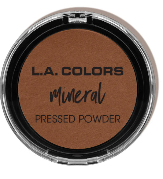 La colors powder