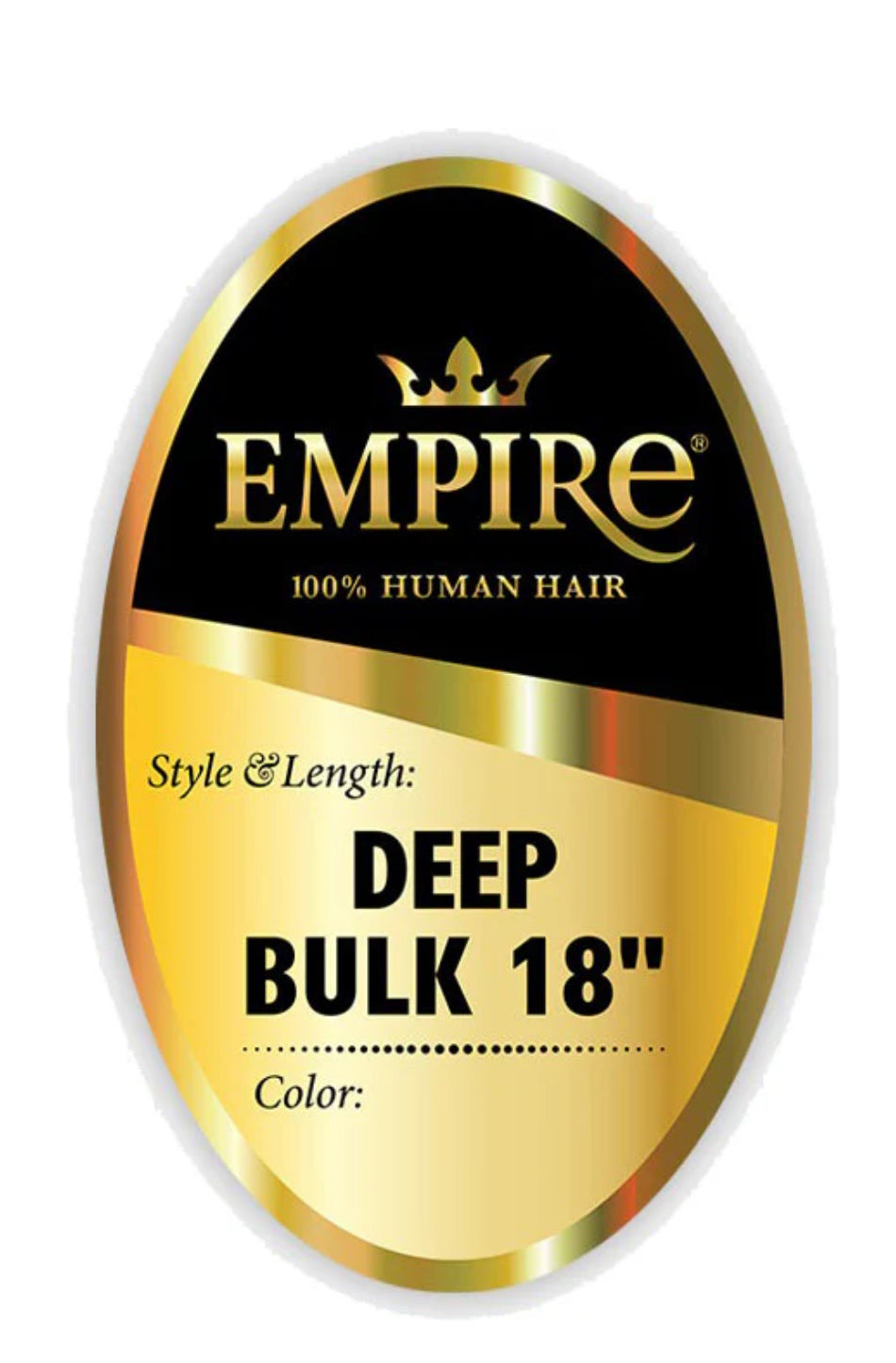 Empire deep bulk 18” #4