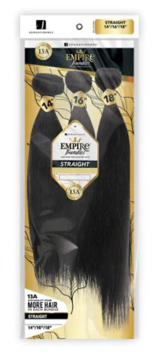 Empire 18,20,22 straight