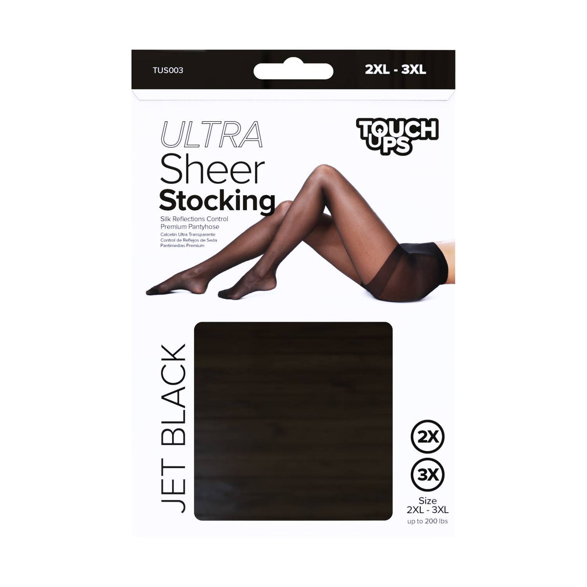 Touch Ups Ultra Sheer Stocking