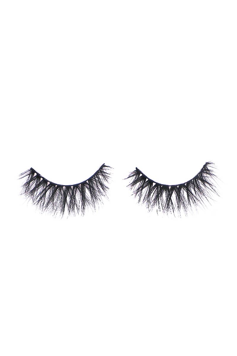 AMORUS 3D-45 Silk Mink Volume Eyelashes - 12pcs