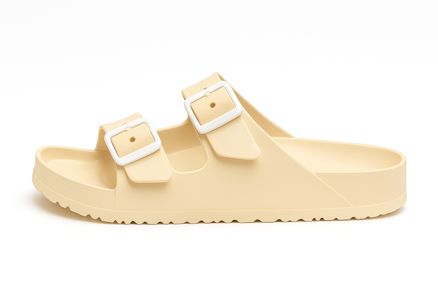 One of our best-selling women’s slide styles Everyday