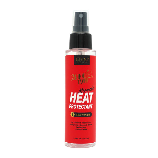 24 Hour Tamer Heat Protectant Spray