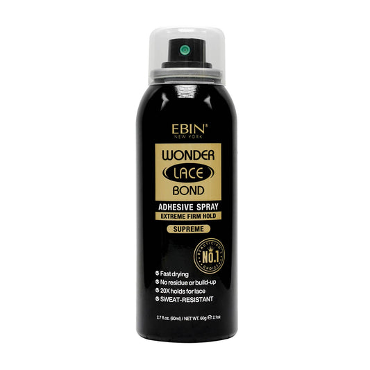 Wonder Lace Bond Wig Adhesive Spray - Supreme