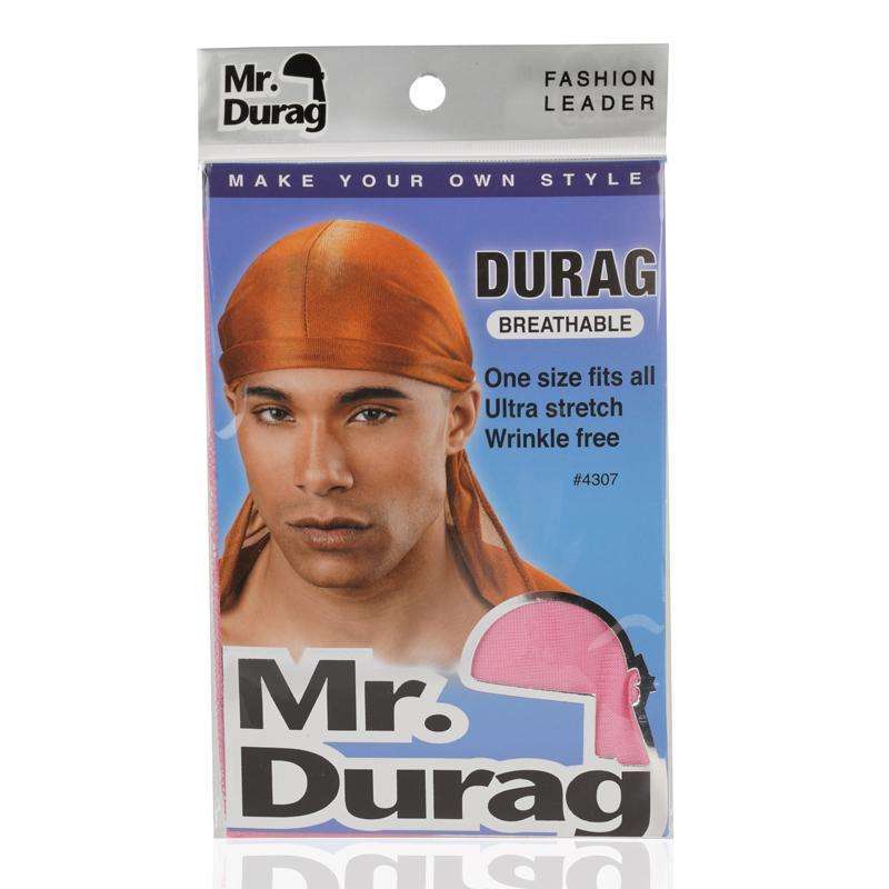 Mr. Durag Solid Durag Asst Color
