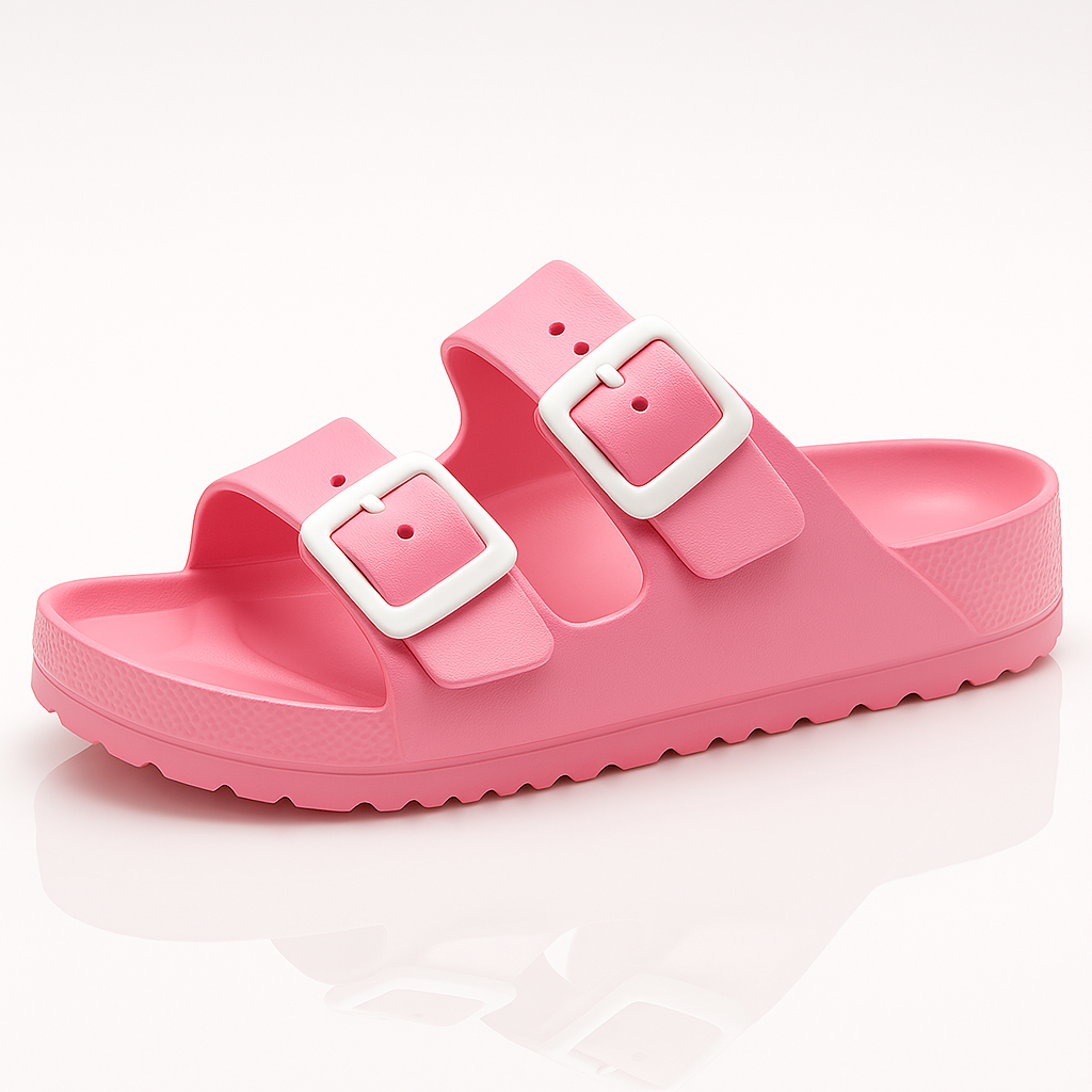 One of our best-selling women’s slide styles Everyday