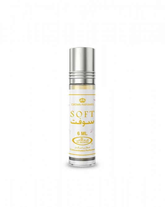 Al Rehab Soft Concentrated Perfume Oil Roll On 6 ml