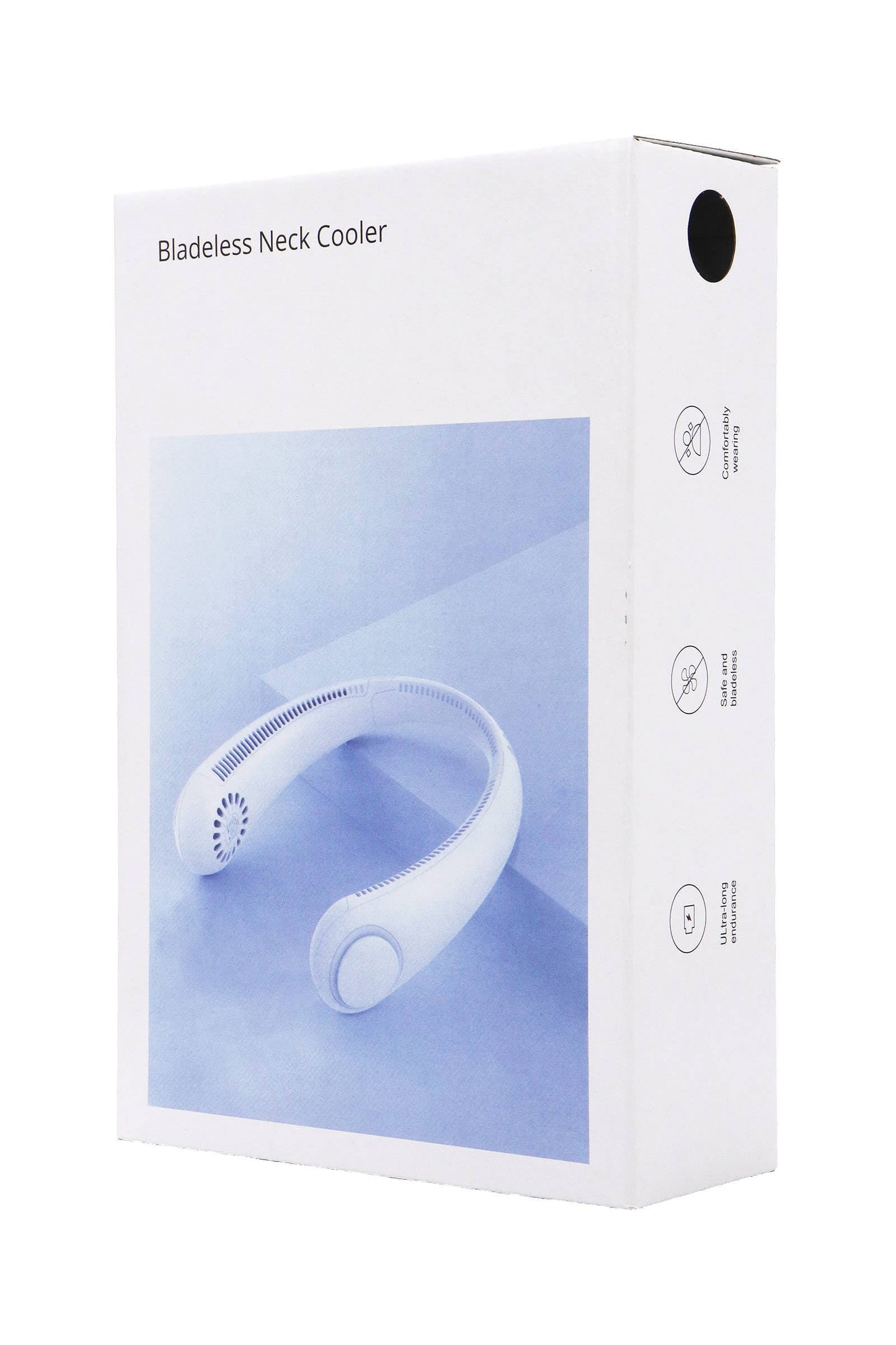 Bladeless Neckband Electrical Fan