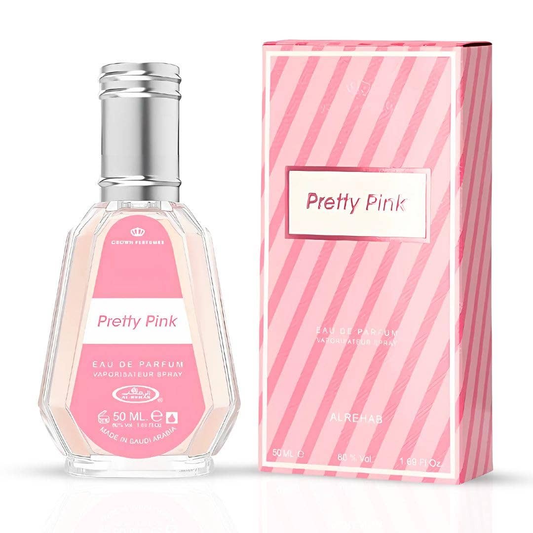 Al Rehab Pretty Pink EDP 50 ml