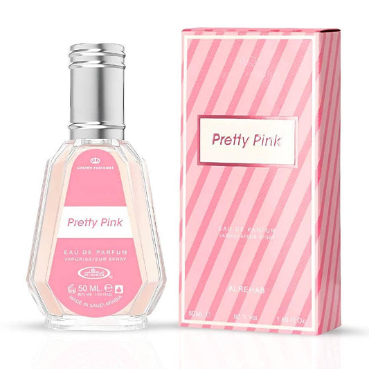Al Rehab Pretty Pink EDP 50 ml