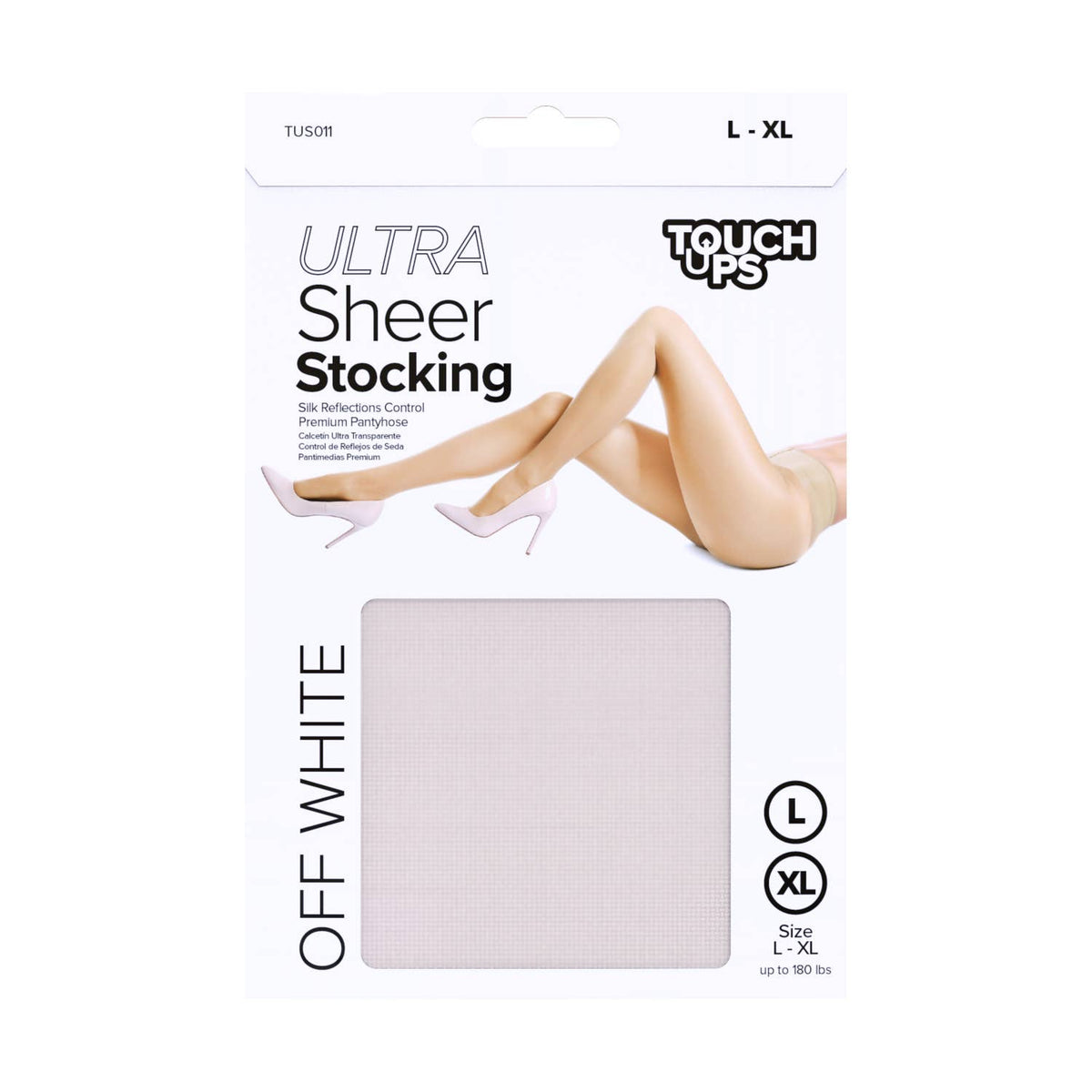 Touch Ups Ultra Sheer Stocking