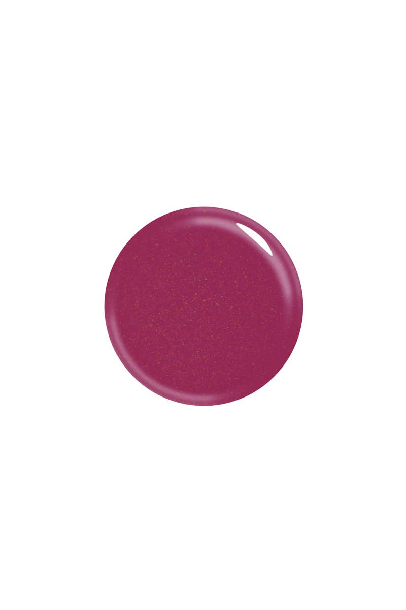 LA Colors CNL648 Off Limits Pink Please Nail Polish -