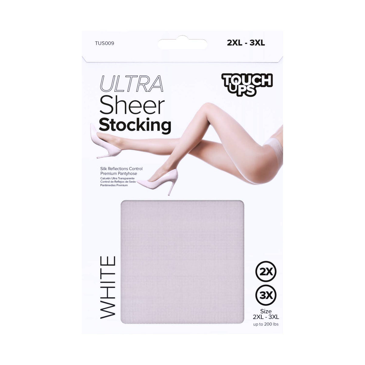 Touch Ups Ultra Sheer Stocking