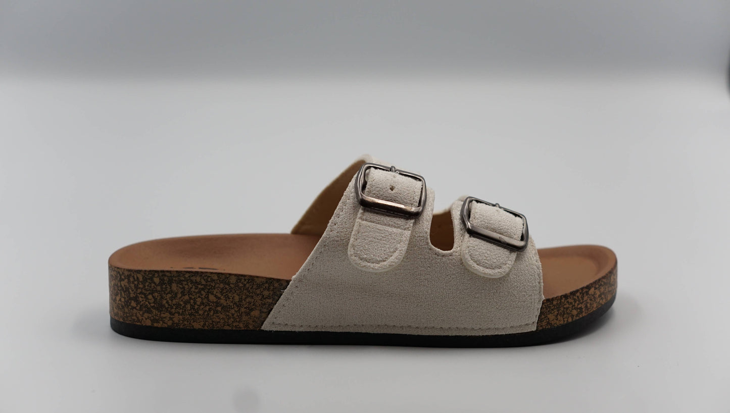“One of our best-selling women’s slide styles designed