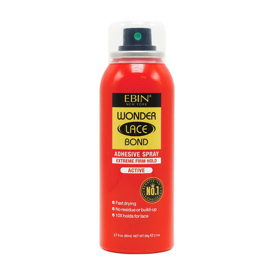 Wonder Lace Bond Wig Adhesive Spray - Extreme Firm Hold