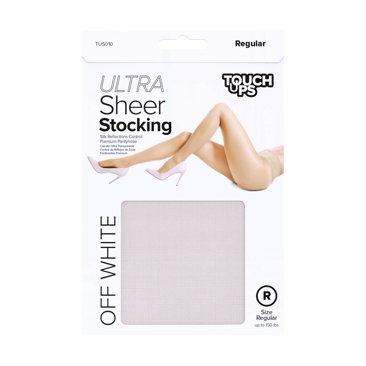 Touch Ups Ultra Sheer Stocking