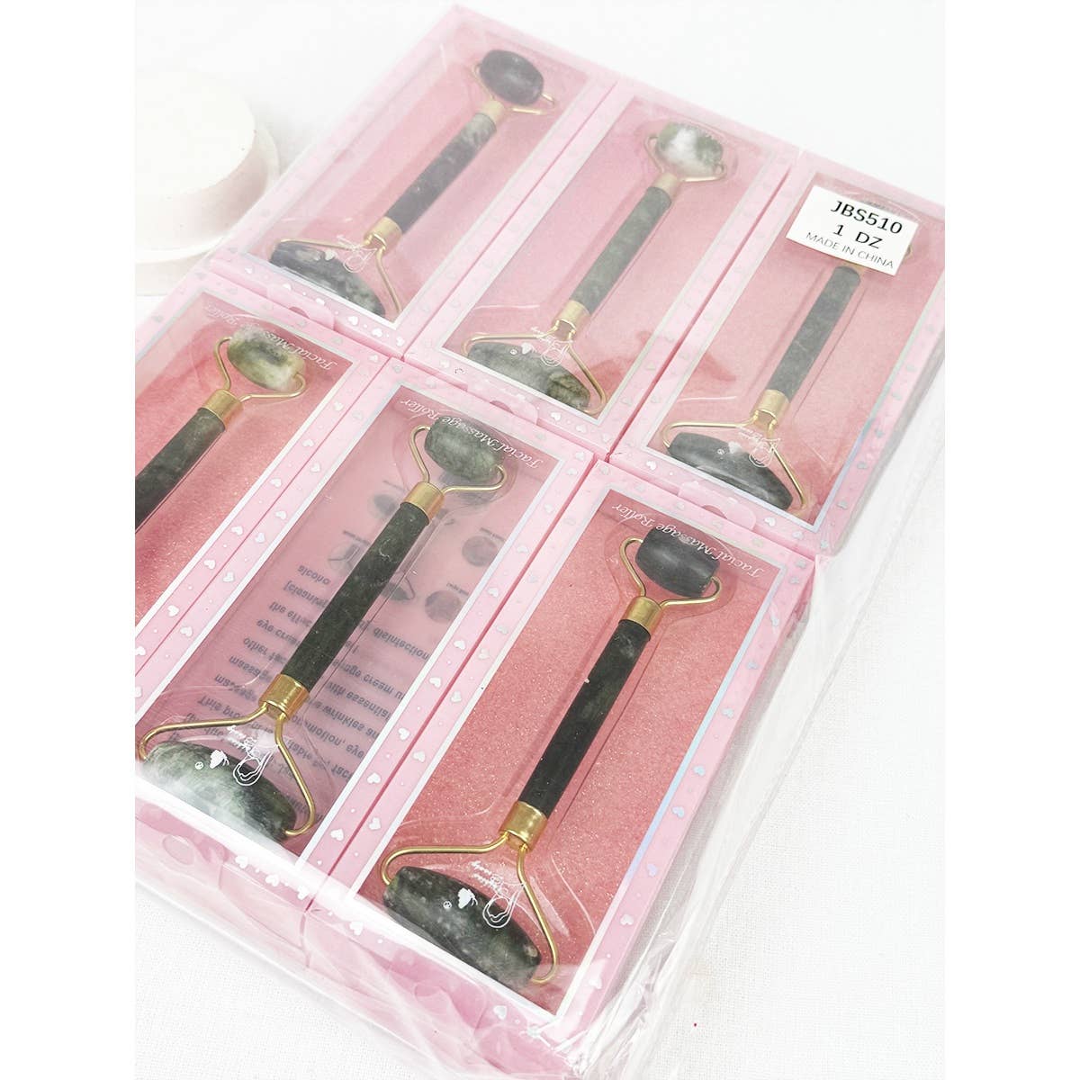 Jade Roller for Face Massager Skin Care Tools