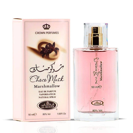 Al Rehab Choco Musk Marshmallow EDP Spray 50 ml