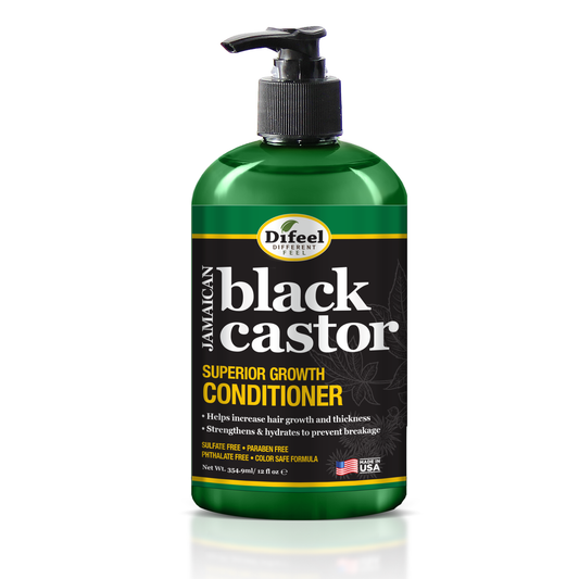 Superior Growth Jamaican Black Castor Conditioner 12 oz.