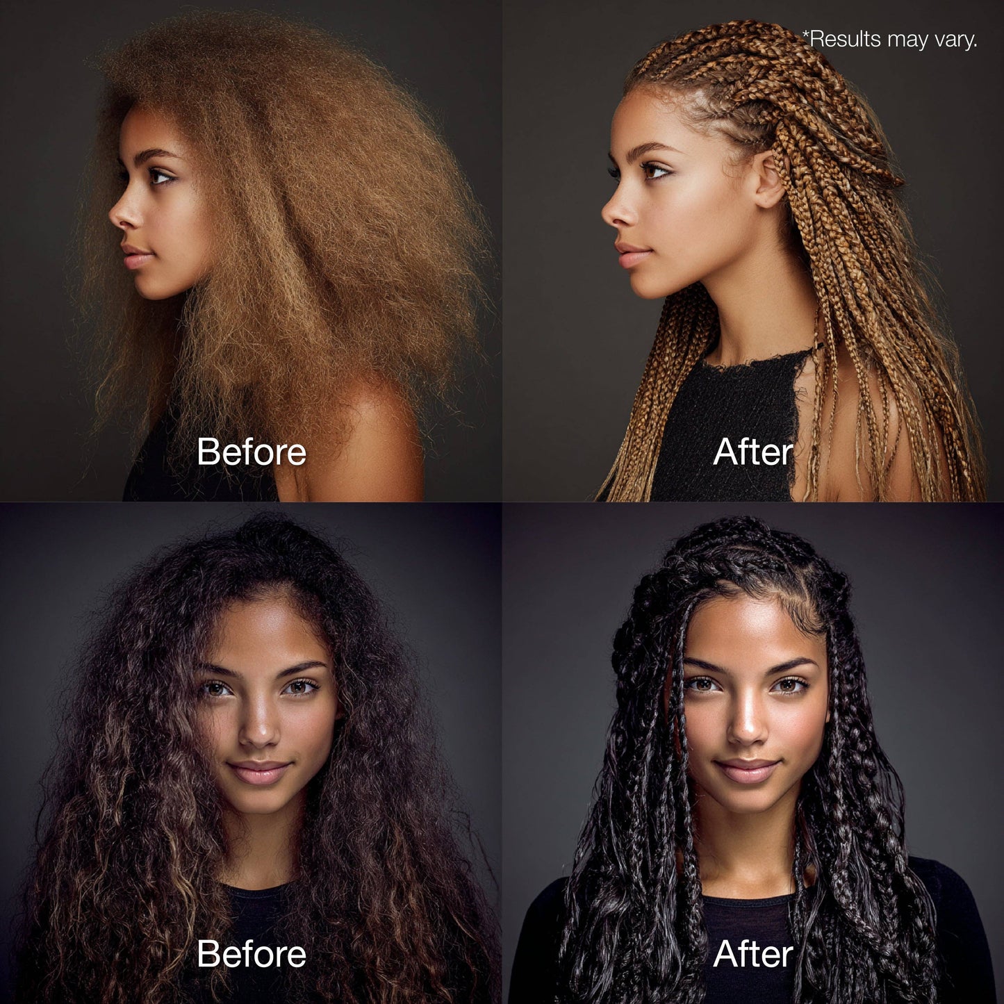 Lux Collection - easy Locs 10.5oz/300g