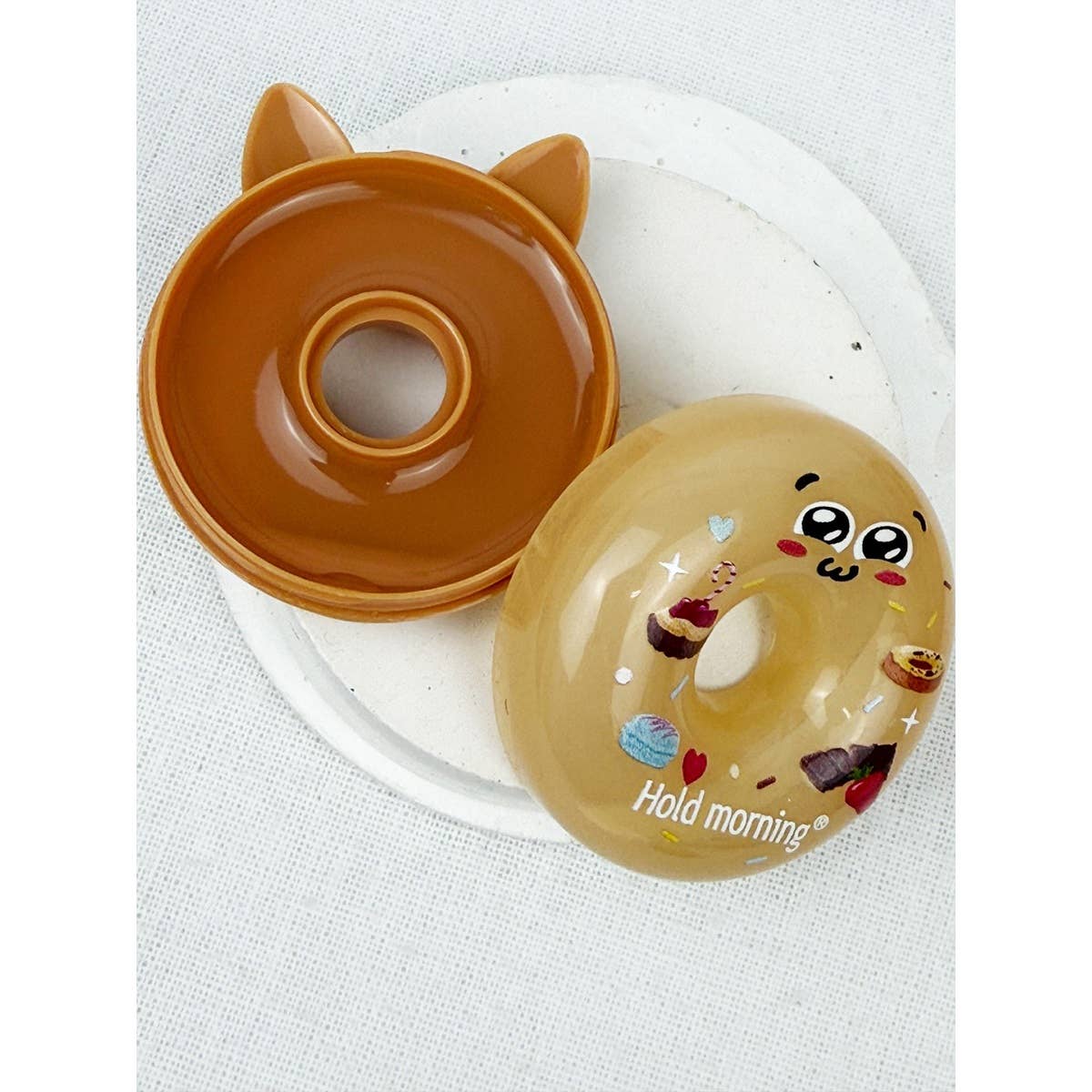 Cute Donut Lip Gloss