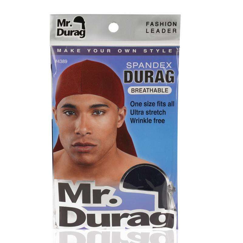 Mr. Durag Spandex Durag Asst Color