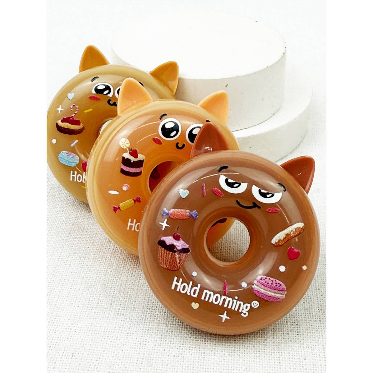 Cute Donut Lip Gloss