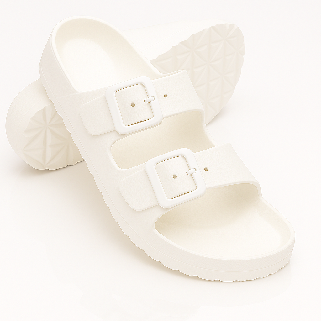 One of our best-selling women’s slide styles Everyday