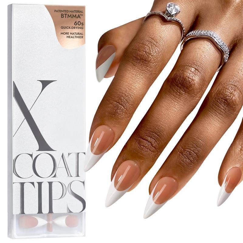 XCOATTIPS® French - Long Stiletto