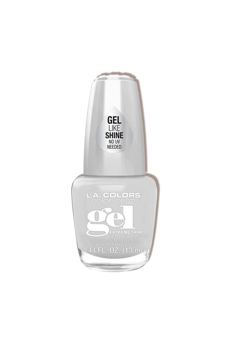 LA Colors CNP741 Flurry Extreme Shine Gel Polish -