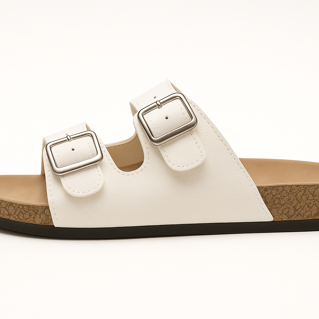 “One of our best-selling women’s slide styles designed
