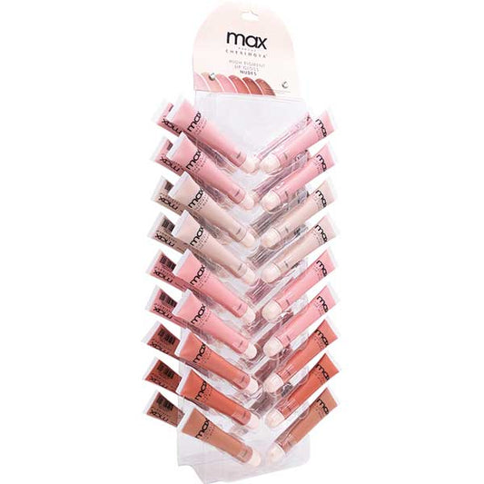 MAX LIP GLOSS NUDE