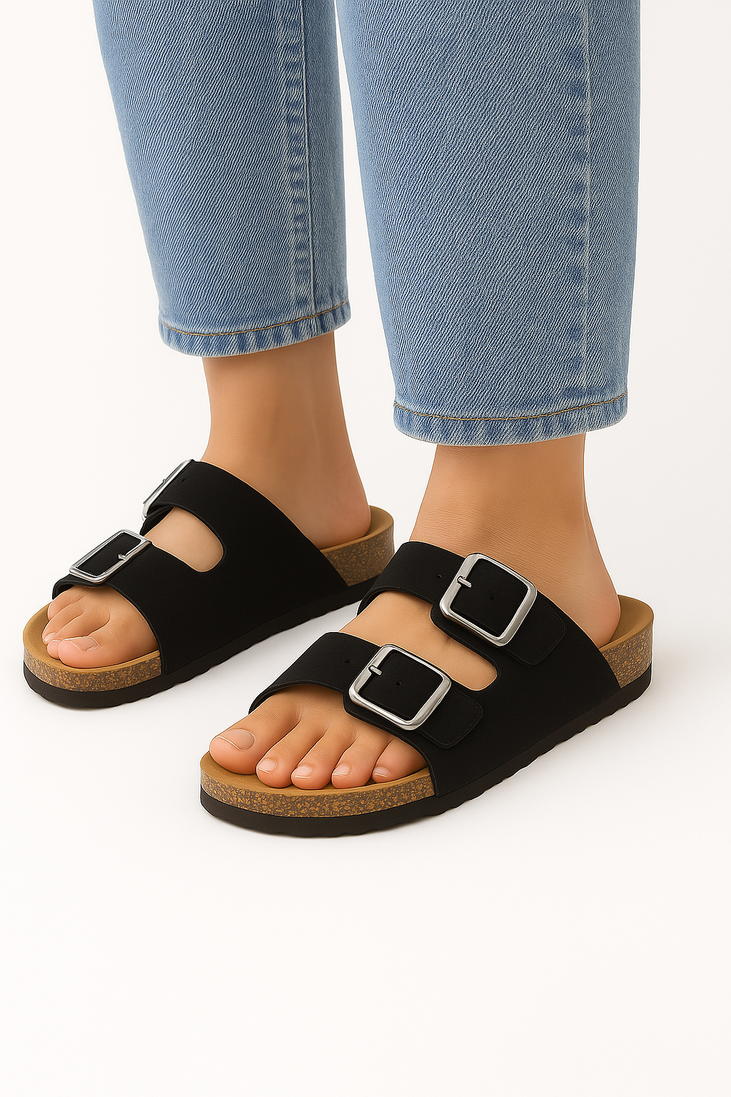 “One of our best-selling women’s slide styles designed