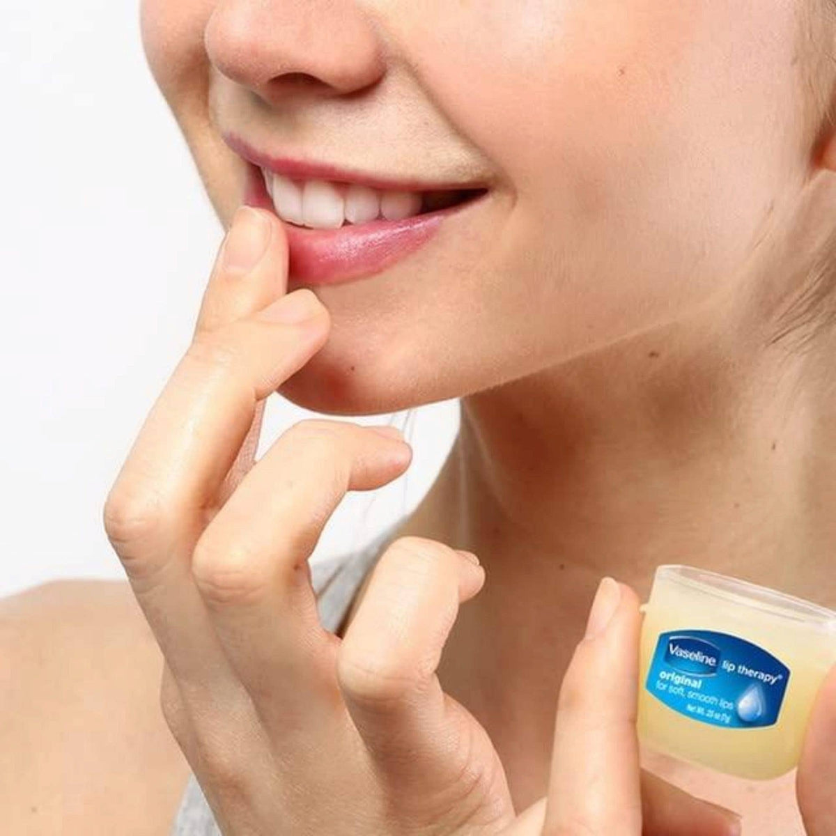 Mini Vaseline Petroleum Jelly Countertop Display