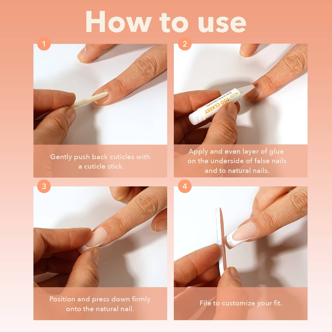 Mood: Too Classy - Proposal