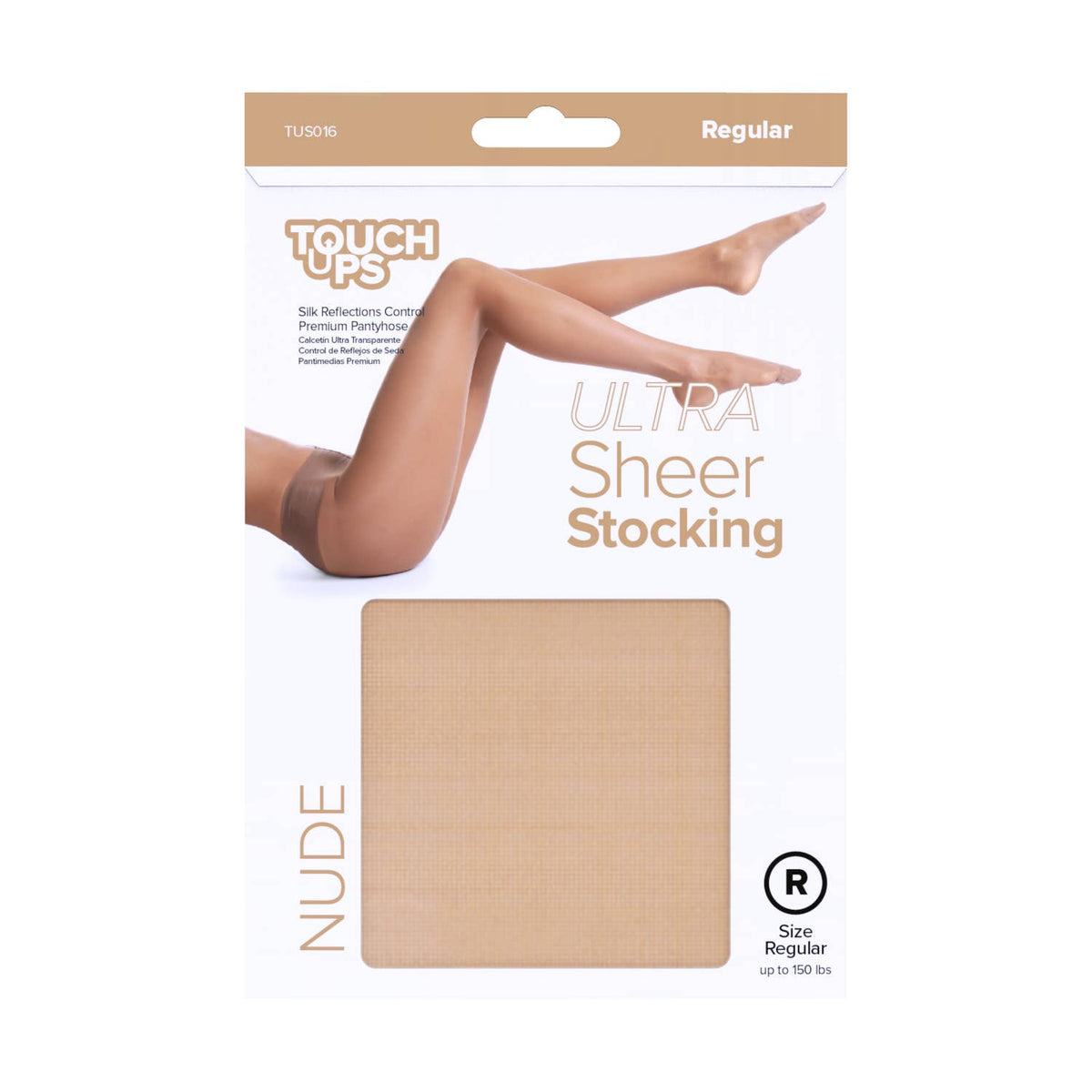 Touch Ups Ultra Sheer Stocking