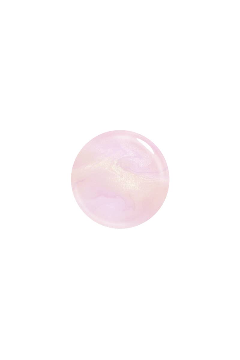 LA Colors CNL641 Milky Pink Please Nail Polish -