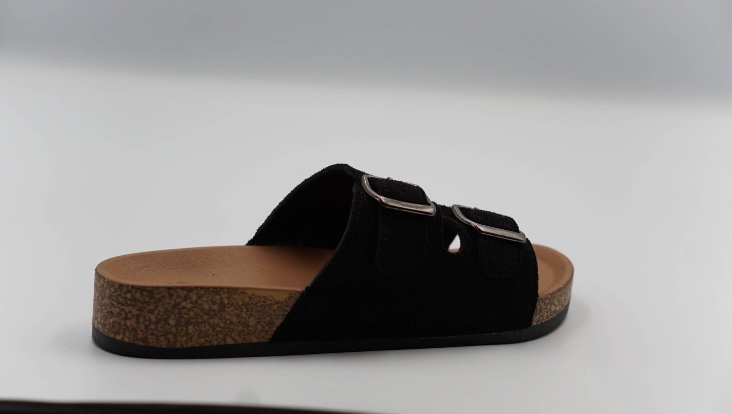 “One of our best-selling women’s slide styles designed