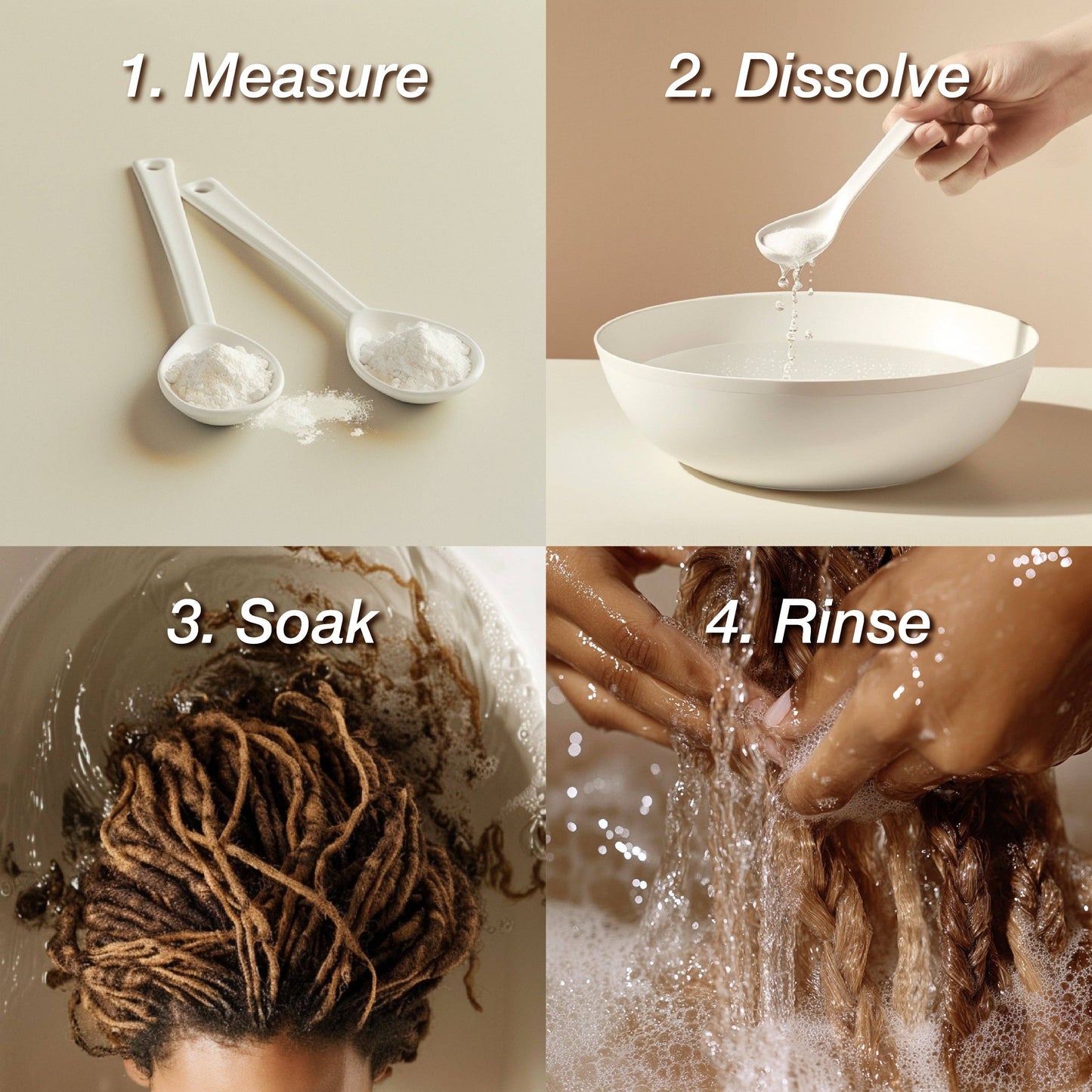 Lux Collection - Rejuvenating Detox Powder | Baby Powder